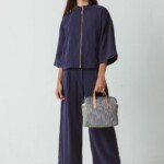 Jacke Zelane Navy von SKFK