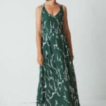 Kleid Elodi Lilac von SKFK