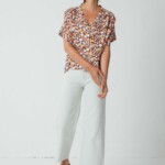 Shirt Itzela Multicolour Loreak von SKFK