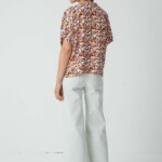 Shirt Itzela Multicolour Loreak von SKFK