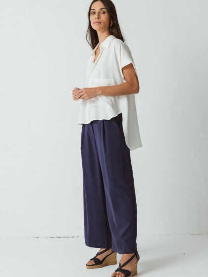 Shirt Lokadia White von SKFK