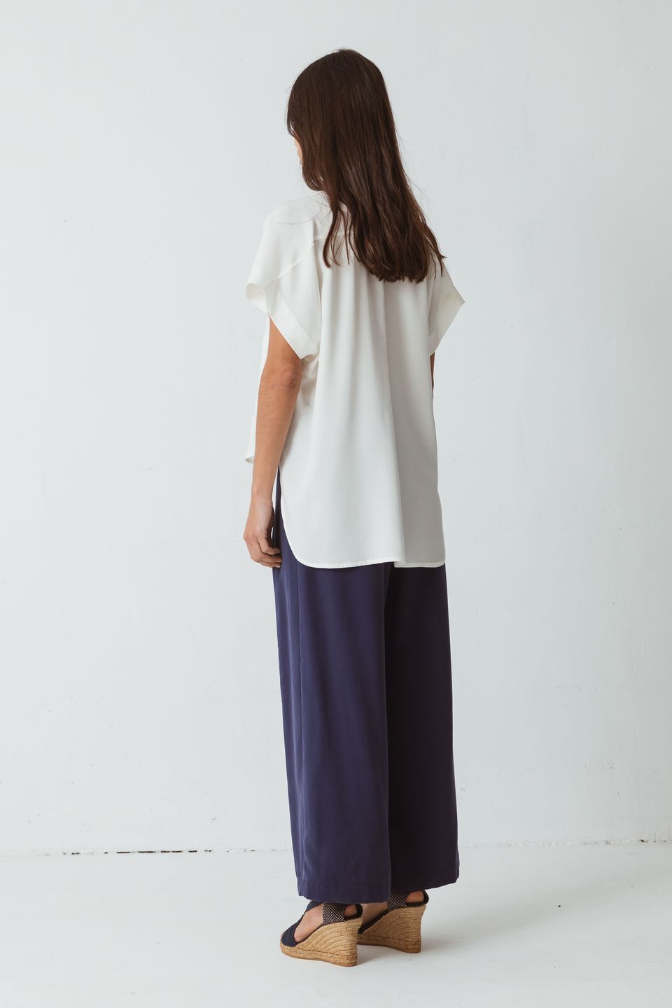 Shirt Lokadia White von SKFK