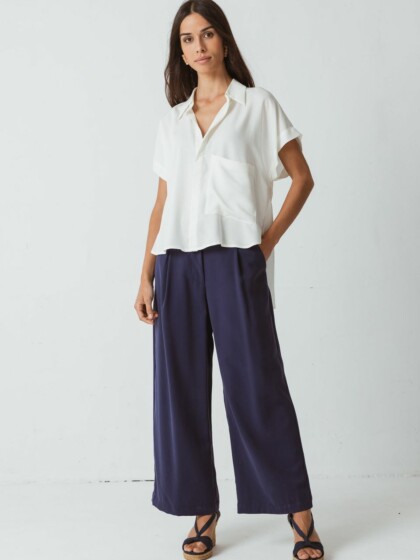 Shirt Lokadia White von SKFK