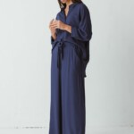 Shirt Mattina Navy von SKFK