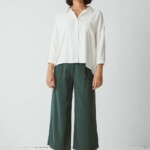 Shirt Mattina White von SKFK