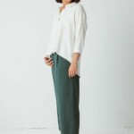 Shirt Mattina White von SKFK