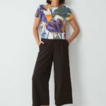 Shirt Sonia Light Wood von SKFK