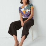 Shirt Sonia Light Wood von SKFK