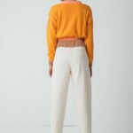 Sweater Alixe Orange von SKFK