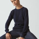 Sweater Iradi Navy von SKFK