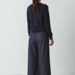 Sweater Iradi Navy von SKFK