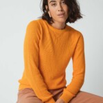 Sweater Iradi Orange von SKFK