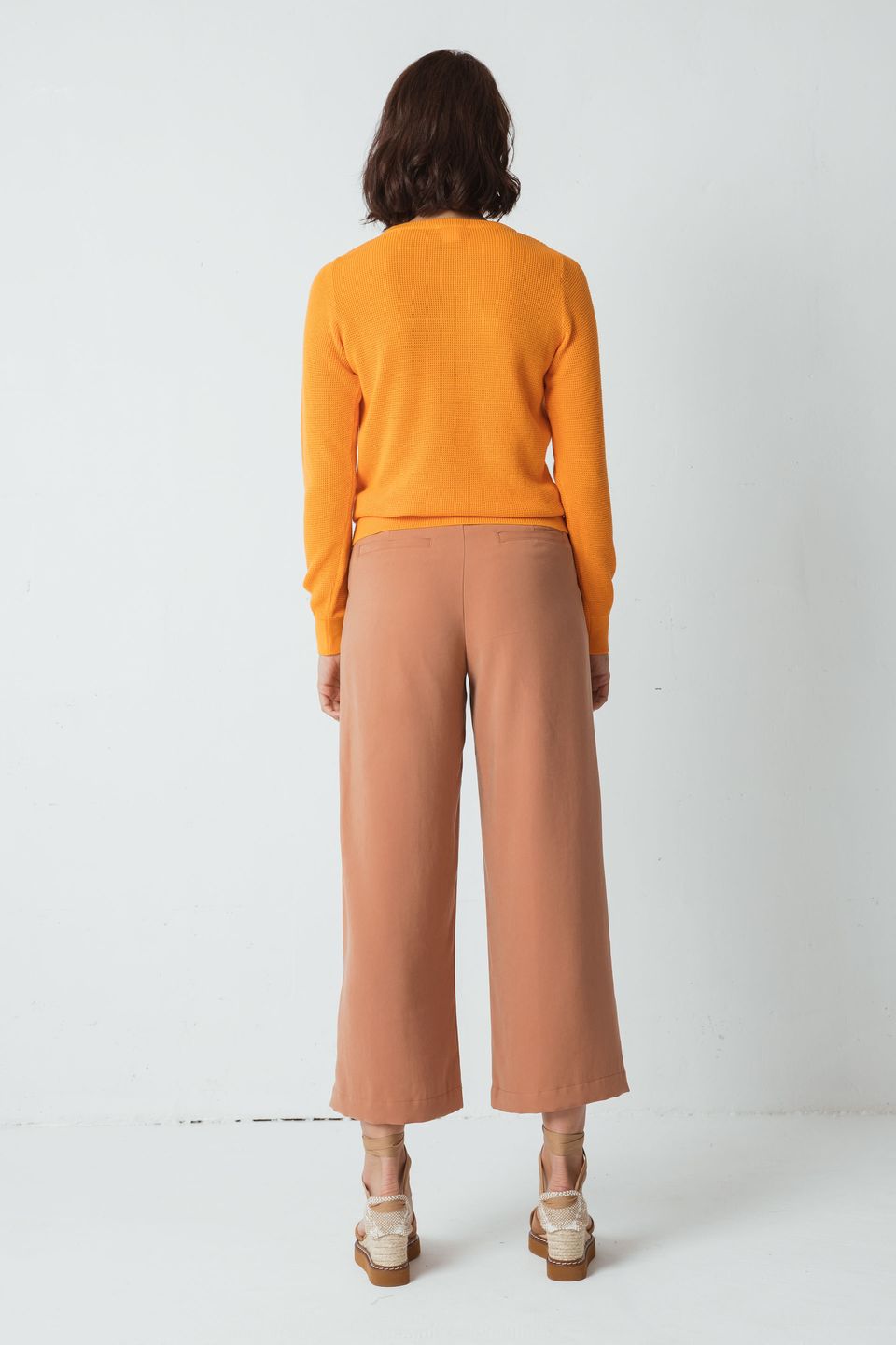 Sweater Iradi Orange von SKFK