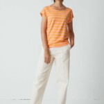 T-Shirt Atalla Orange von SKFK