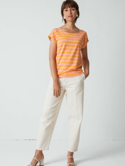 T-Shirt Atalla Orange von SKFK