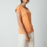 T-Shirt Atalla Orange von SKFK