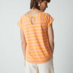 T-Shirt Atalla Orange von SKFK