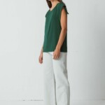 T-Shirt Hamaika Deep Green von SKFK