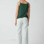 T-Shirt Zazpi Deep Green von SKFK