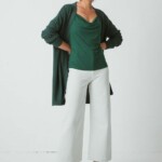 T-Shirt Zazpi Deep Green von SKFK