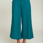 Hose Inca Emerald Green von SUITE13LAB