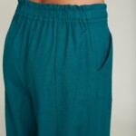 Hose Inca Emerald Green von SUITE13LAB