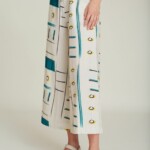 Hose Inca Print Tribe Print von SUITE13LAB