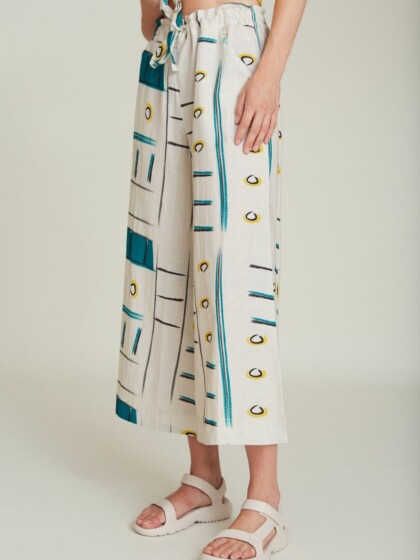 Hose Inca Print Tribe Print von SUITE13LAB