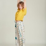 Hose Inca Print Tribe Print von SUITE13LAB