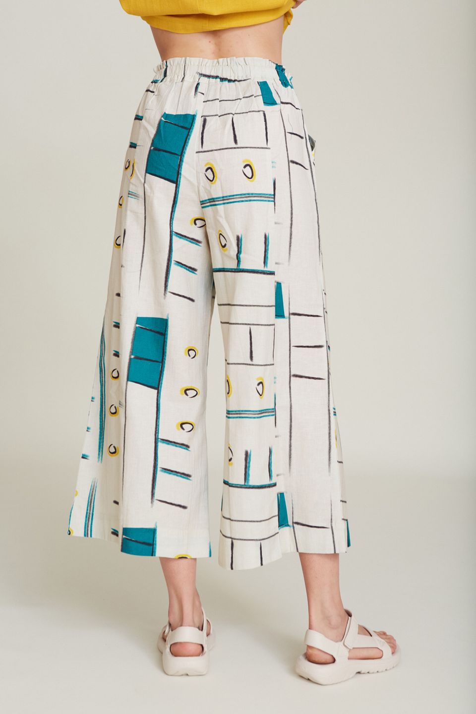 Hose Inca Print Tribe Print von SUITE13LAB