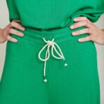 Hose Madeira Green von SUITE13LAB