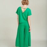 Hose Madeira Green von SUITE13LAB