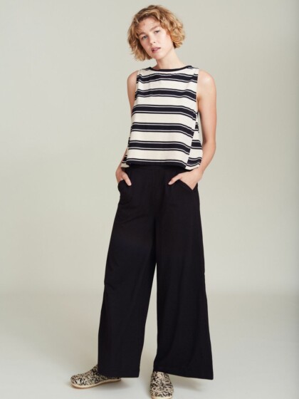 Hose Palau Black von SUITE13LAB