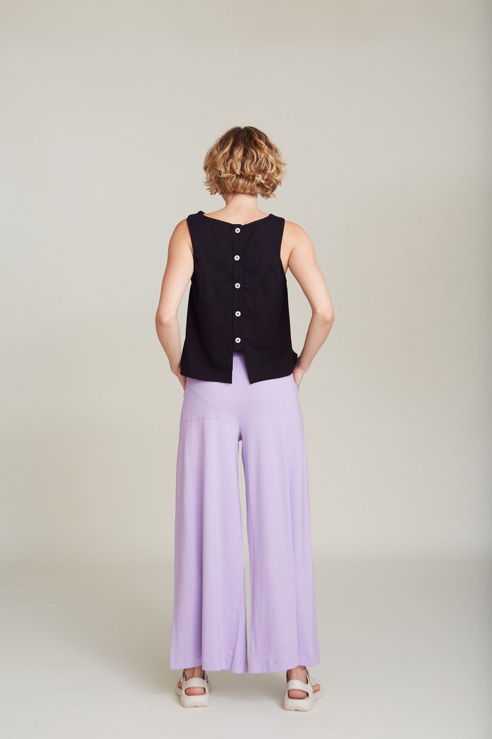 Top Menorca Black von SUITE13LAB