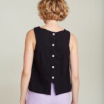 Top Menorca Black von SUITE13LAB