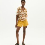 Bluse Poppy Libelula Egypt Brown von Thinking MU