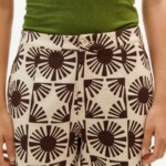 Hose Solet Mariam Brown von Thinking MU