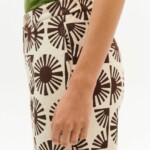 Hose Solet Mariam Brown von Thinking MU