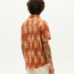 Shirt Big Migdia Clay Red Tom Clay Red von Thinking MU