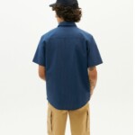 Shirt Navy Tom Navy von Thinking MU
