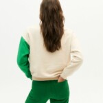 Sweatshirt Sunset Ivory von Thinking MU