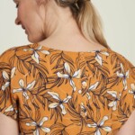 Bluse EcoVero Luftig hawaii von Tranquillo