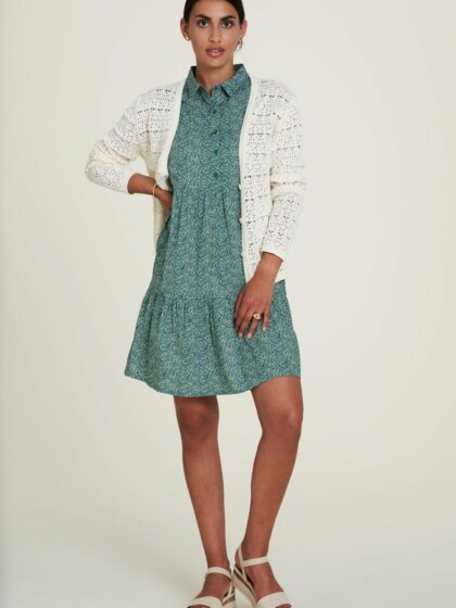 Blusen-Kleid tribal von Tranquillo