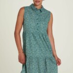 Blusen-Kleid tribal von Tranquillo
