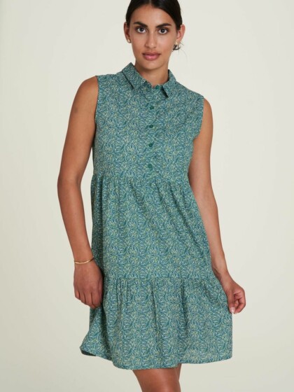 Blusen-Kleid tribal von Tranquillo