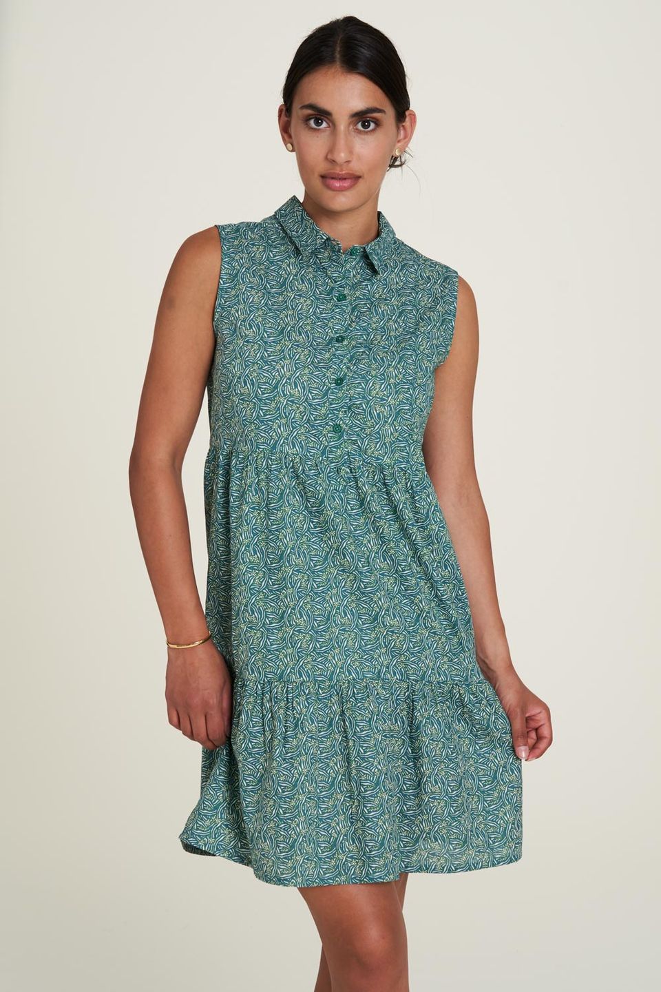 Blusen-Kleid tribal von Tranquillo