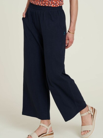 Culotte Jersey deep navy von Tranquillo