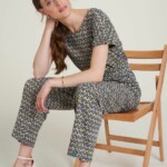 Jumpsuit bamboo von Tranquillo
