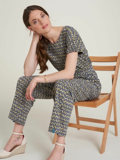 Jumpsuit bamboo von Tranquillo