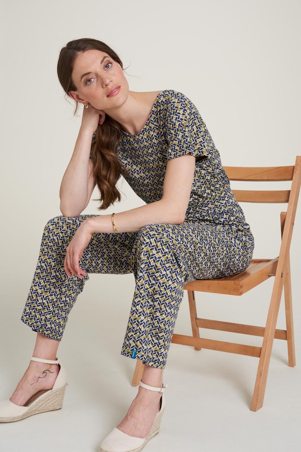 Jumpsuit bamboo von Tranquillo